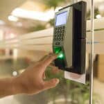 Access control and door entry systems 1