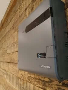 ACTpro120e Intruder alarm installation Bristol