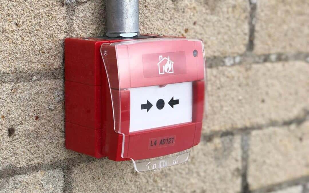 fire alarm system installation in Bristol
